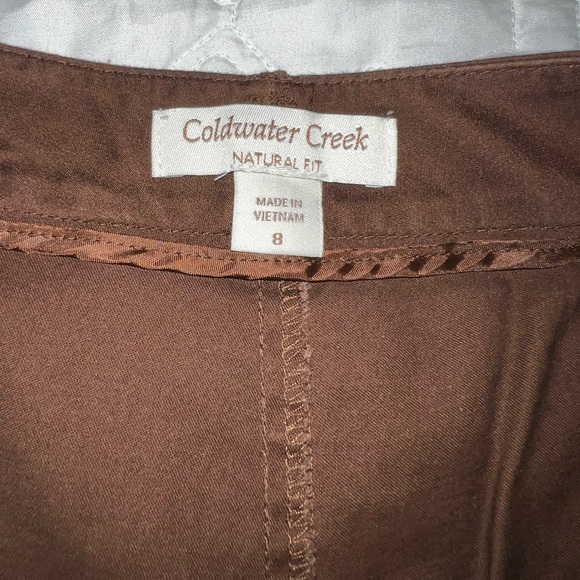 Coldwater Creek Natural Fit Shorts - Picture 3 of 8
